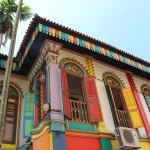 Couleurs de Singapour