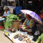 Marché de Rantépao