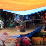 Marché de Rantépao