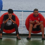 Ferry pour les Togians