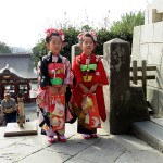 Shichi-go-san à Kamakura