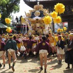 Matsuri d’Himeji