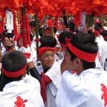 Matsuri d’Himeji