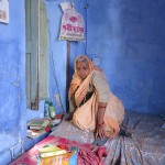 Jodhpur, cité bleue