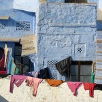 Jodhpur, cité bleue