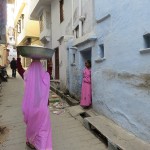 Dans les rues de Udaipur