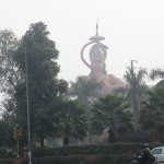Hanuman à Delhi!
