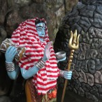 Hanuman à Delhi!