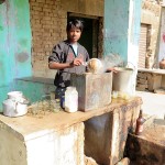 Départ de Delhi…