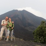 Ascension du volcan Pataya