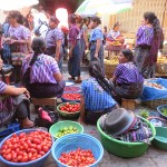 Marché de Santiago