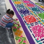 Fabrication des alfombras