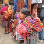 Au marché de Chichi