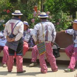 Les hommes de Todos Santos