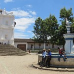 Chajul, village Ixil