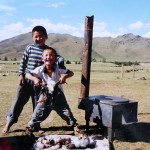 Mongolie 2002