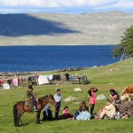 Ambiance trekking