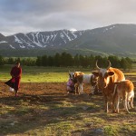 Ambiance trekking