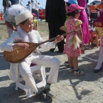 Naadam : parade
