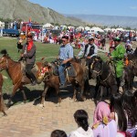 Naadam : parade