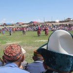 Naadam, la lutte mongole