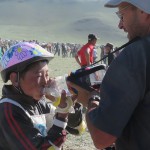 Naadam, courses de chevaux