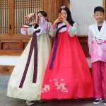Belles de Jeonju !