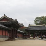 Palais royal de Séoul