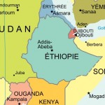 Carte – Ethiopie