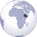 Carte – Ethiopie