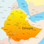 Carte – Ethiopie