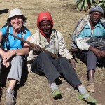 Trek au Simien