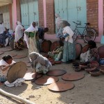 Grand marché d’Aksum