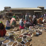 Grand marché d’Aksum