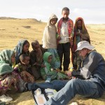 Trek au Simien