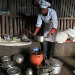 Trek au Simien