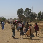 Marché de Bahar Dar