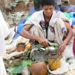 Marché de Bahar Dar