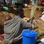 Marché de Bahar Dar