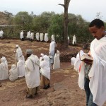 « Holy Day » à Lalibela