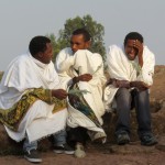 « Holy Day » à Lalibela