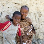 Sourires éthiopiens!
