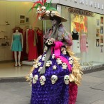 La Catrina et Santa Muerte