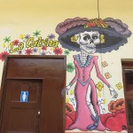 La Catrina et Santa Muerte