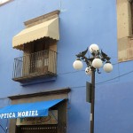 Lampadaires poblanos