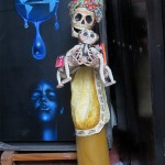 La Catrina et Santa Muerte