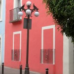 Lampadaires poblanos