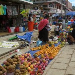 Marché de San Juan Chamula