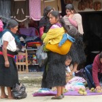 Marché de San Juan Chamula