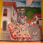 La Catrina et Santa Muerte